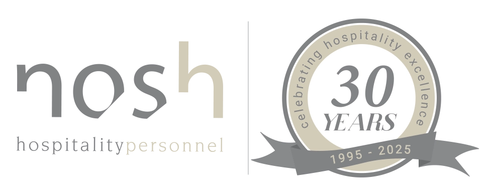 Nosh Hospitality Personnel logo